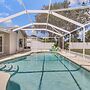 Spacious Pool Paradise w/ Fenced Yard in Tampa!
