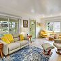 Private Porch! Charming Stay 6 Mi to Arrowhead