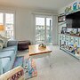 Steps to Sand! Condo w/ 2 Pools in Atlantic Beach