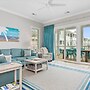 Luxury Beach Condo 5 Min Walk to Beach Shops