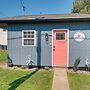 'blue Heron' Walk to Kelso Beach! Pet-friendly Gem