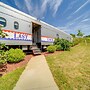 The Artiste,' Converted Railcar in Dubois!