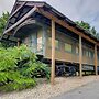 The Presidential Stay, Converted Railcar in Dubois