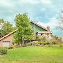 Beautiful House in Nature for 20 People