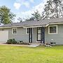 2 Mi to Zoo, Fenced Yard: Family Home in Wichita!