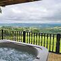 1 Bed Cabin-sleeps 2, Hot Tub, Garden, Views, Pets