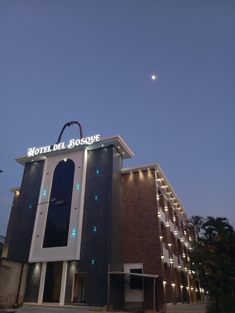 Hotel del Bosque San Felipe Retalhuleu