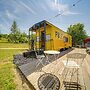 'the Little Giant,' Converted Railcar in Dubois!