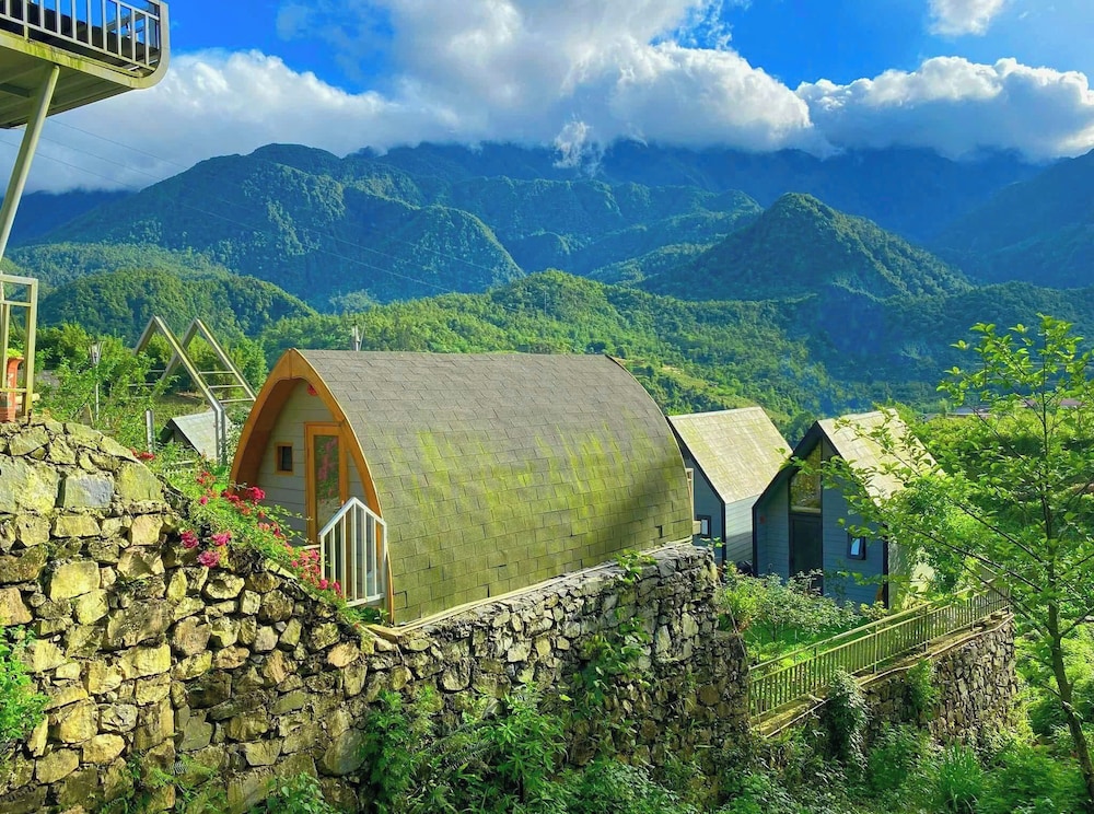 The Chill Garden Sapa