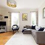 Characterful City Maisonette for 4