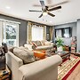 9 Mi to Downtown Atlanta: Home w/ Deck + Yard!