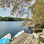 4,200 Sq Ft Mid-cape Cottage w/ Furnished Deck!