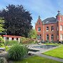Manor house with pool