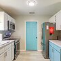 7 Mi to the Hammocks Beach: 3 BD Near Camp Lejeune