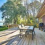 Lakefront Escape: Waterfront Lake Champlain Home