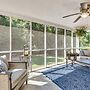 3 Mi to Arabia Mtn Trails: Quiet Ranch-style Home