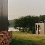 Raus | Cabins am See mit Sauna + Hot-Tub