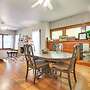 Stroll to Bradenton Riverwalk! Stylish Apartment