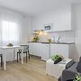 Apartamentos Terreo 10-12
