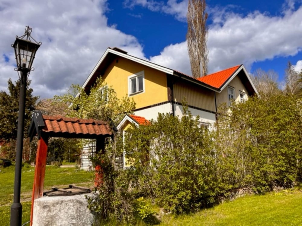 4 Star Holiday Home in Nykoping