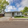 Quiet & Convenient! Santa Rosa Family Home w/ Yard
