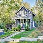 Little Woodland Home: Hidden Gem By Dtwn Bethlehem