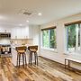 Quiet PNW Base: Walkable Apt in Normandy Park