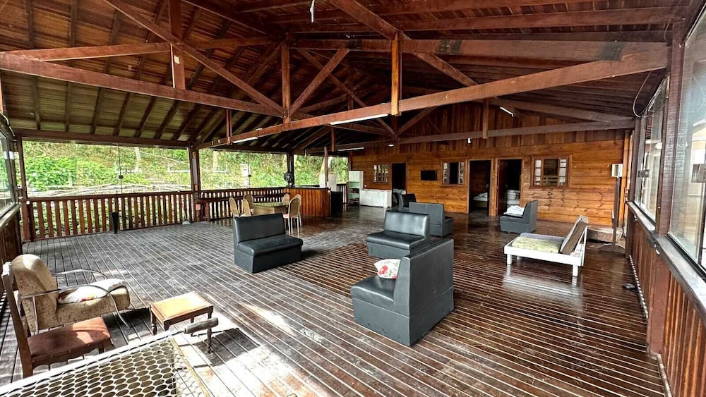 Pousada Canto da Montanha Guarujá