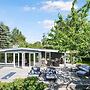 5 Star Holiday Home in Dronningmolle