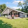 5 Star Holiday Home in Haarby