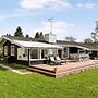 5 Star Holiday Home in Hornbaek