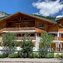 Spacious Apartment With Balcony in the French Alps