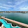 Enjoy Cap Cana Beach In Comfortable Marina Condo
