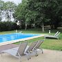 Very Spacious and Luxurious Holiday Home on Quiet Estate With Pool