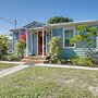 3 Mi to Jensen Beach: Pet-friendly Getaway w/ Yard