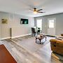 9 Mi to Downtown Atlanta: Quiet Eastside Apartment
