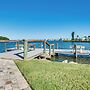 Condo w/ Direct Ocean Inlet View: Bikes Included!