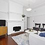 Elegant Art Semi Detached 2-bed Home