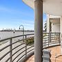 Scenic Beachside 3-bedroom With Water Views