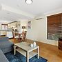 Charming 2-bed Apartment With City Views