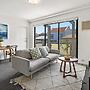 Cosy 1-bed Balcony Unit in Quiet Street by Shops