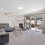 Bright Family Stay With Outdoor Space