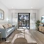 Stylish 1-bed Apartment With Rooftop Access
