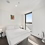 Light-filled 1-bed Apartment With Pool & Gym
