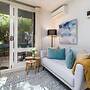 Cosy and Convenient Leafy Apartment