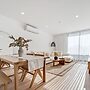 Spacious 1-bed Apartment With Gym, BBQ & Parking
