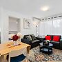 Comfortable 1-bed Retreat Near Canberra City