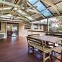 Spacious and Restful Holiday Home With Backyard