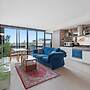 Eclectic 1-bed Apartment With Pool and Gym