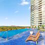 Bright 2-bed Apartment With Scenic Balcony